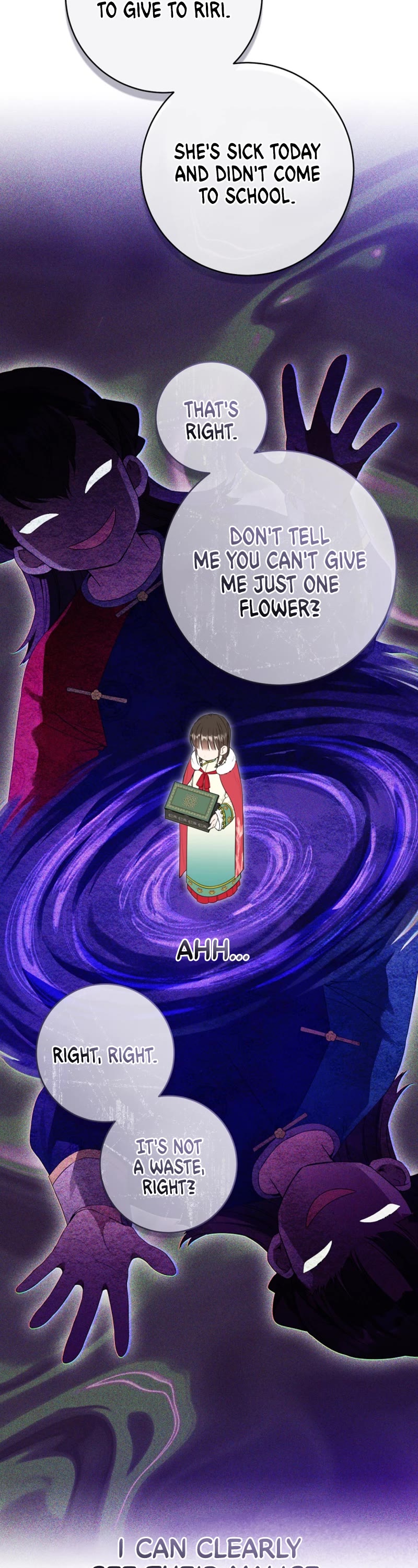 I Became the Despised Granddaughter of the Murim Family Chapter 21 page 20 - Chapter 21