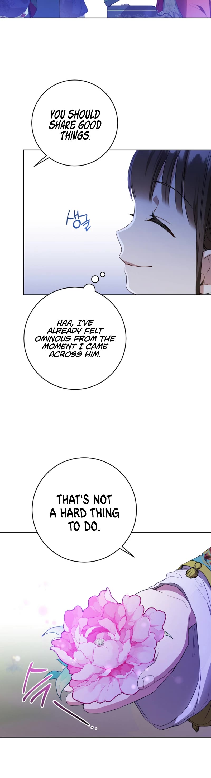 I Became the Despised Granddaughter of the Murim Family Chapter 21 page 22 - Chapter 21