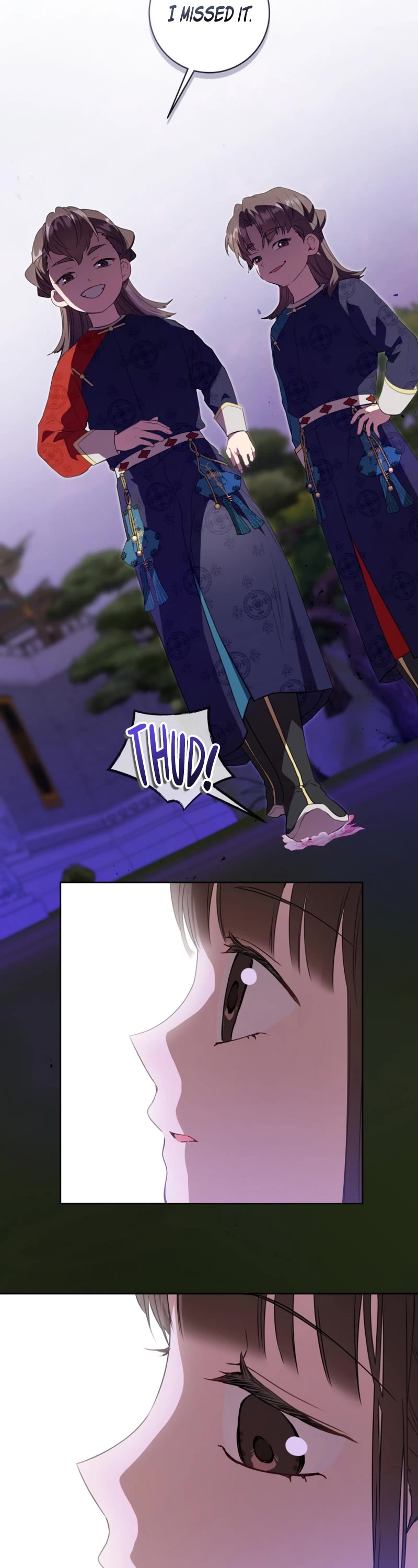 I Became the Despised Granddaughter of the Murim Family Chapter 21 page 24 - Chapter 21