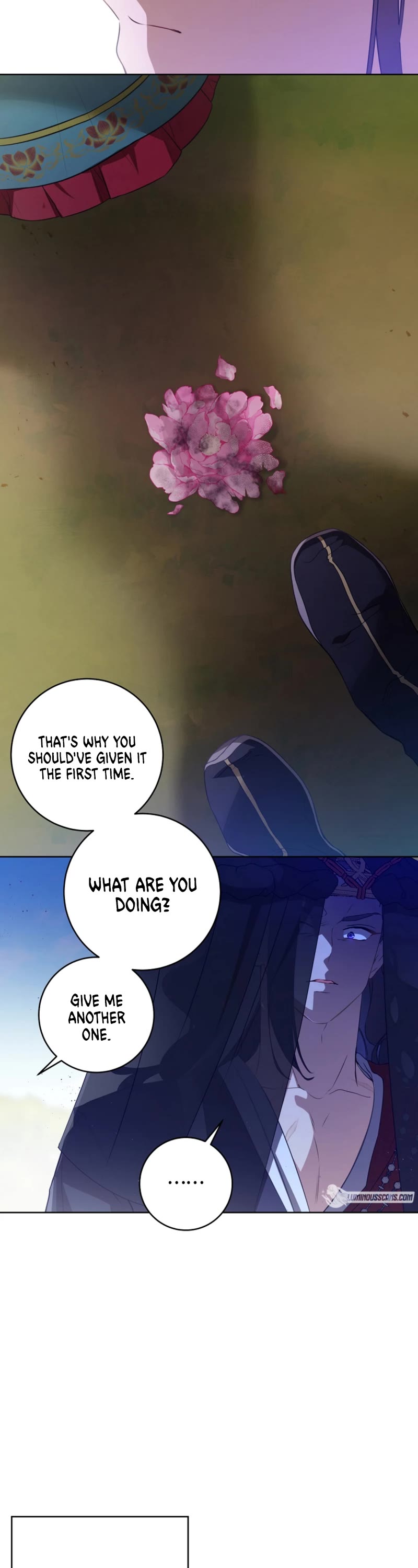 I Became the Despised Granddaughter of the Murim Family Chapter 21 page 25 - Chapter 21