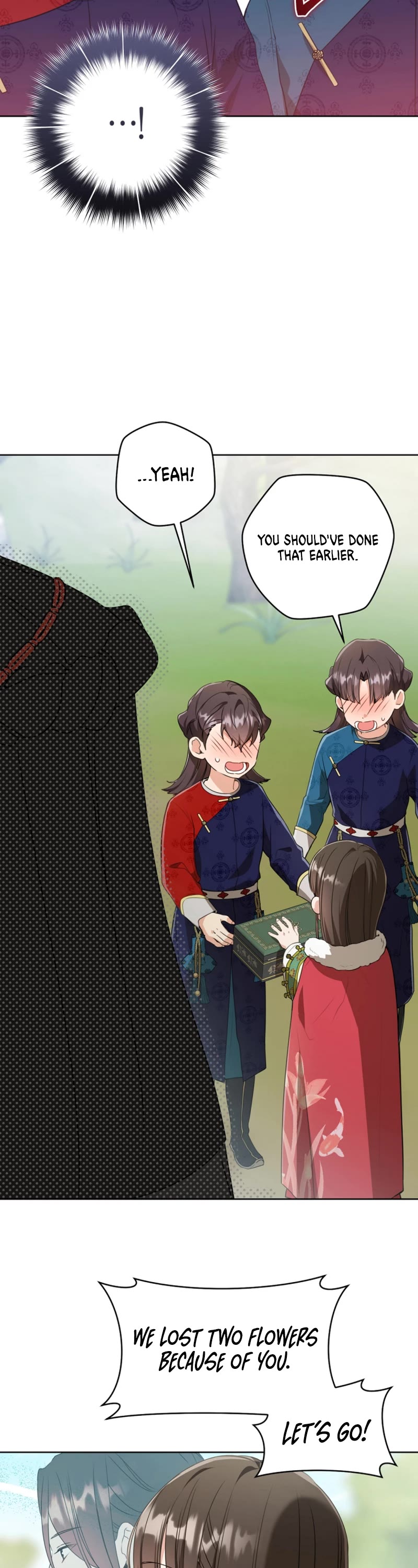 I Became the Despised Granddaughter of the Murim Family Chapter 21 page 31 - Chapter 21