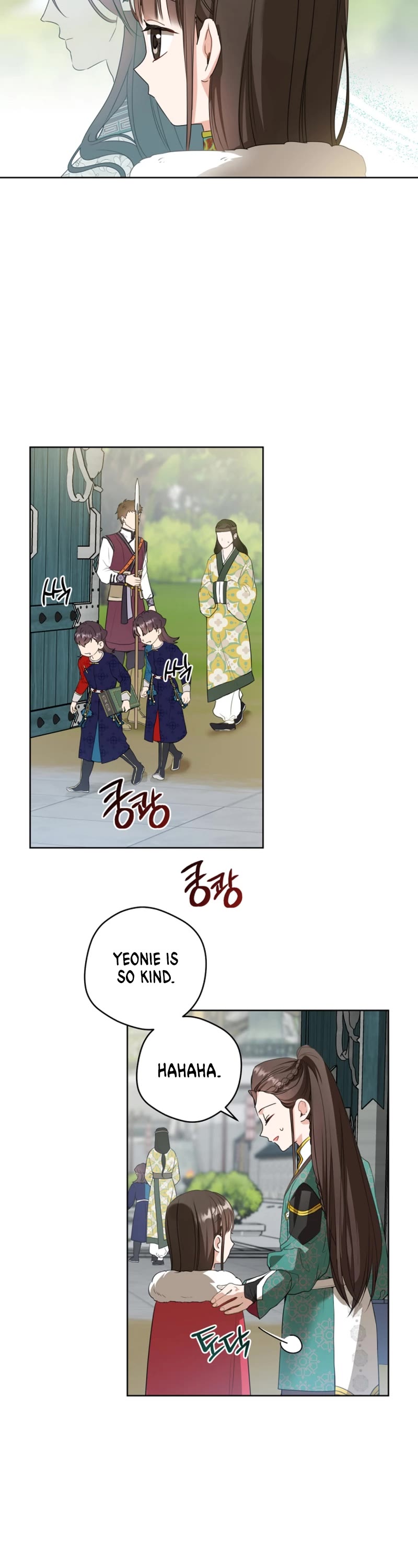 I Became the Despised Granddaughter of the Murim Family Chapter 21 page 32 - Chapter 21