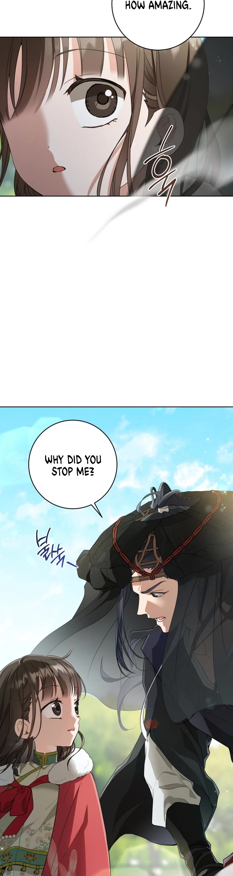 I Became the Despised Granddaughter of the Murim Family Chapter 21 page 34 - Chapter 21
