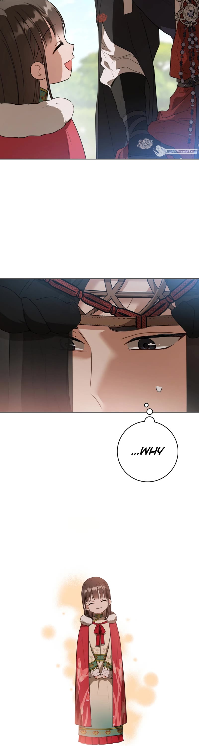 I Became the Despised Granddaughter of the Murim Family Chapter 21 page 36 - Chapter 21