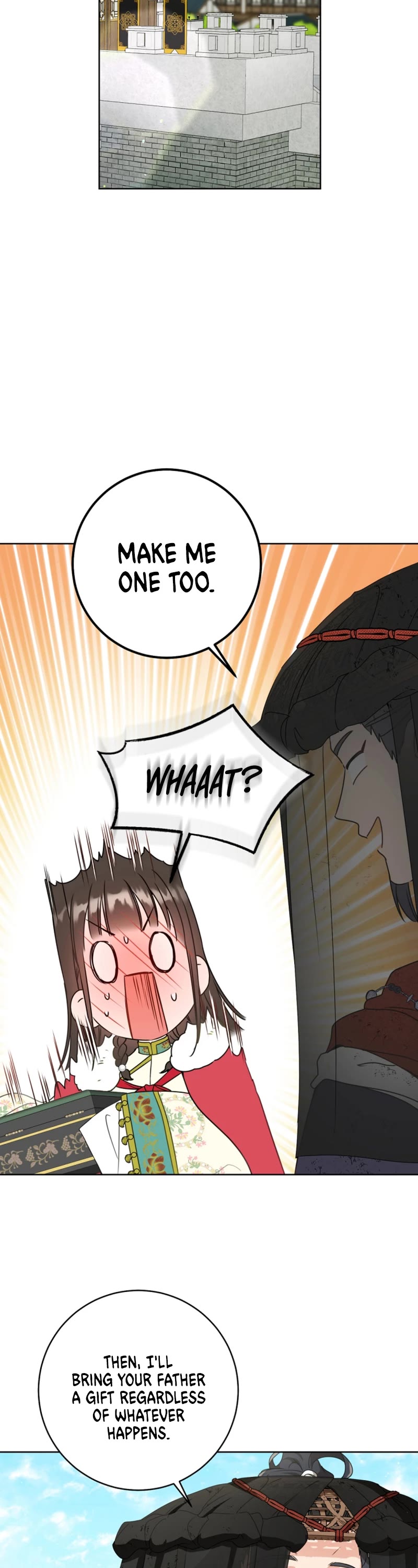 I Became the Despised Granddaughter of the Murim Family Chapter 21 page 4 - Chapter 21
