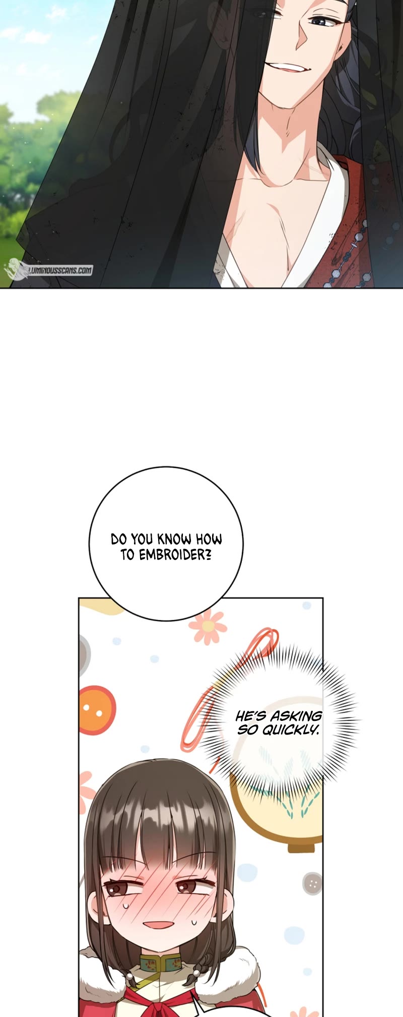 I Became the Despised Granddaughter of the Murim Family Chapter 21 page 5 - Chapter 21