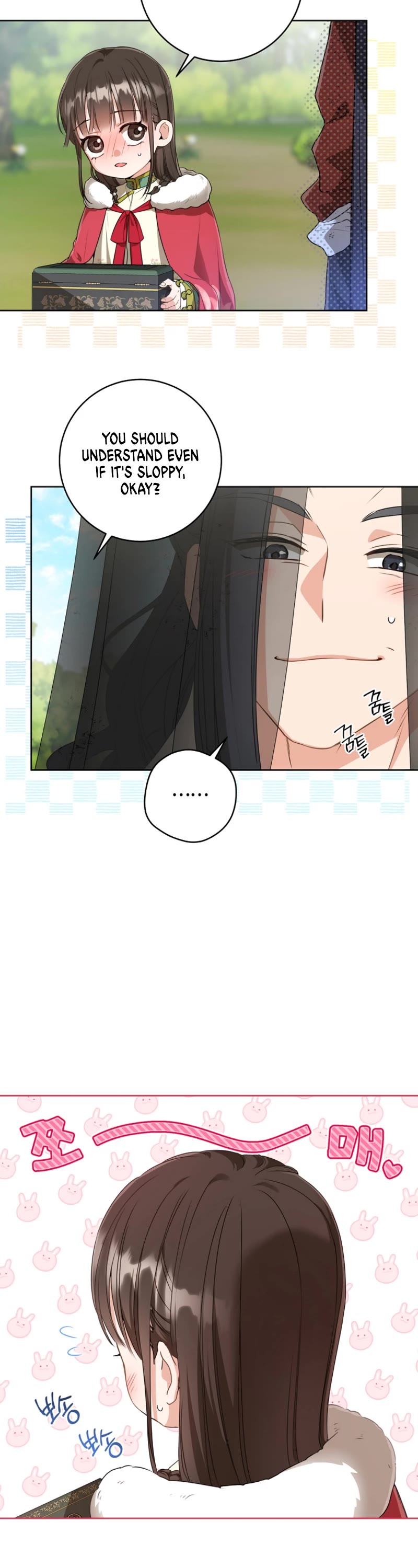 I Became the Despised Granddaughter of the Murim Family Chapter 21 page 9 - Chapter 21