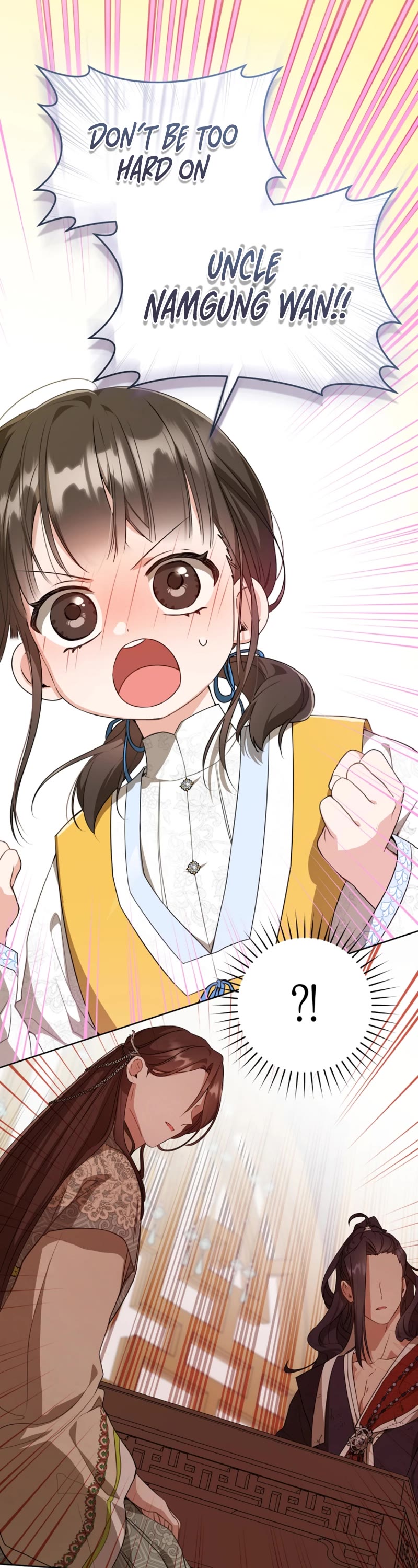 I Became the Despised Granddaughter of the Murim Family Chapter 22 page 14 - Chapter 22
