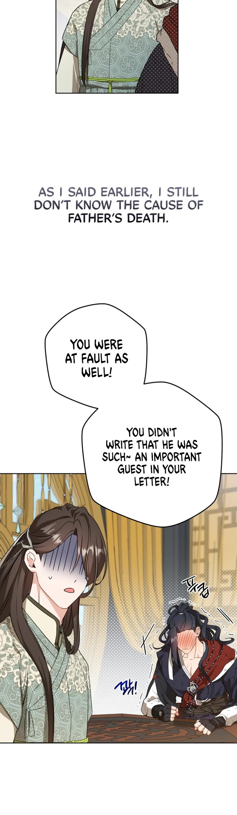 I Became the Despised Granddaughter of the Murim Family Chapter 22 page 16 - Chapter 22