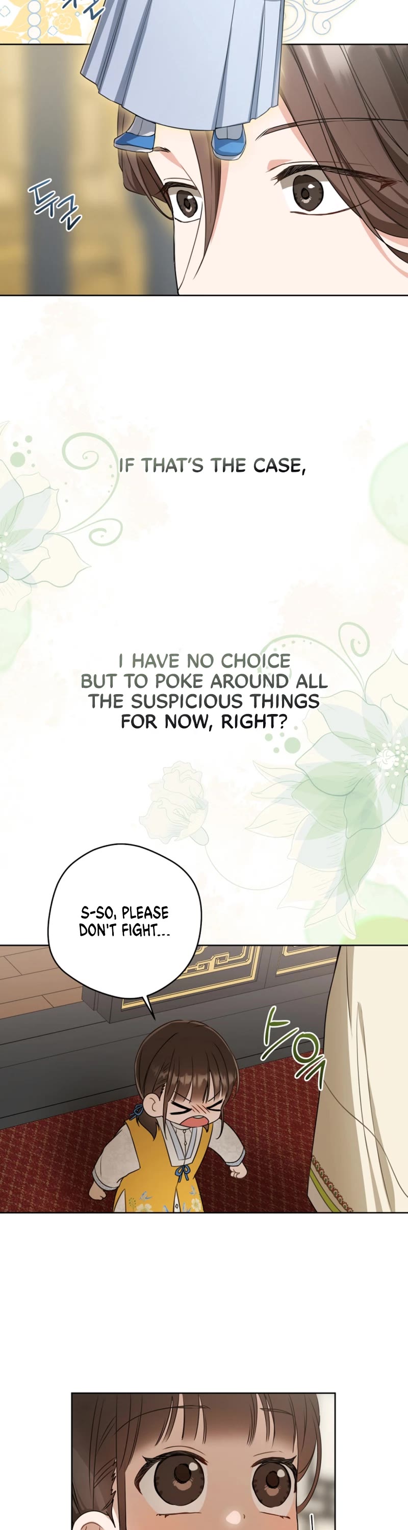 I Became the Despised Granddaughter of the Murim Family Chapter 22 page 18 - Chapter 22