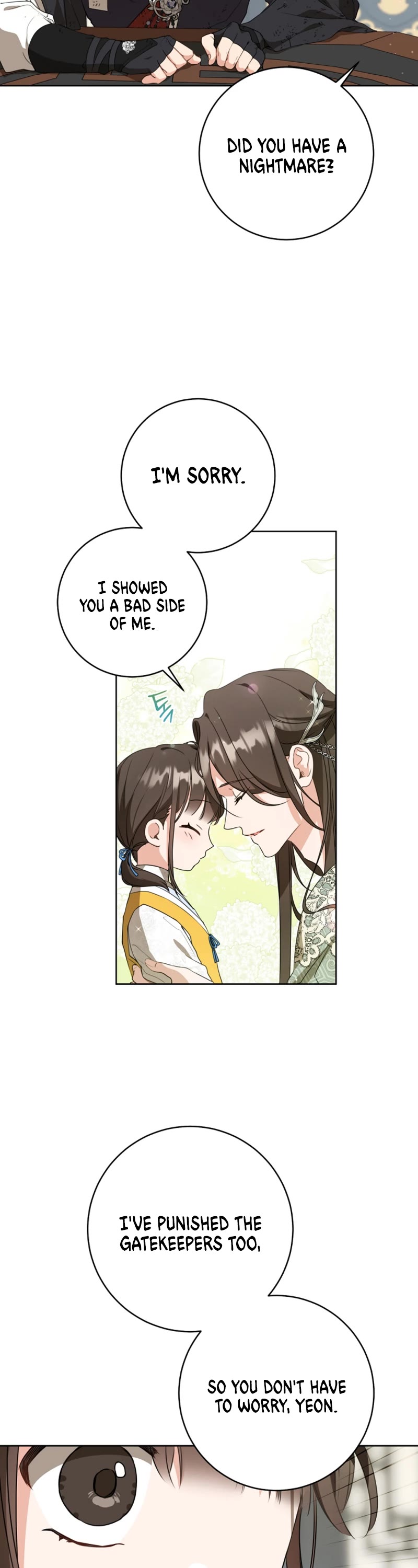 I Became the Despised Granddaughter of the Murim Family Chapter 22 page 20 - Chapter 22