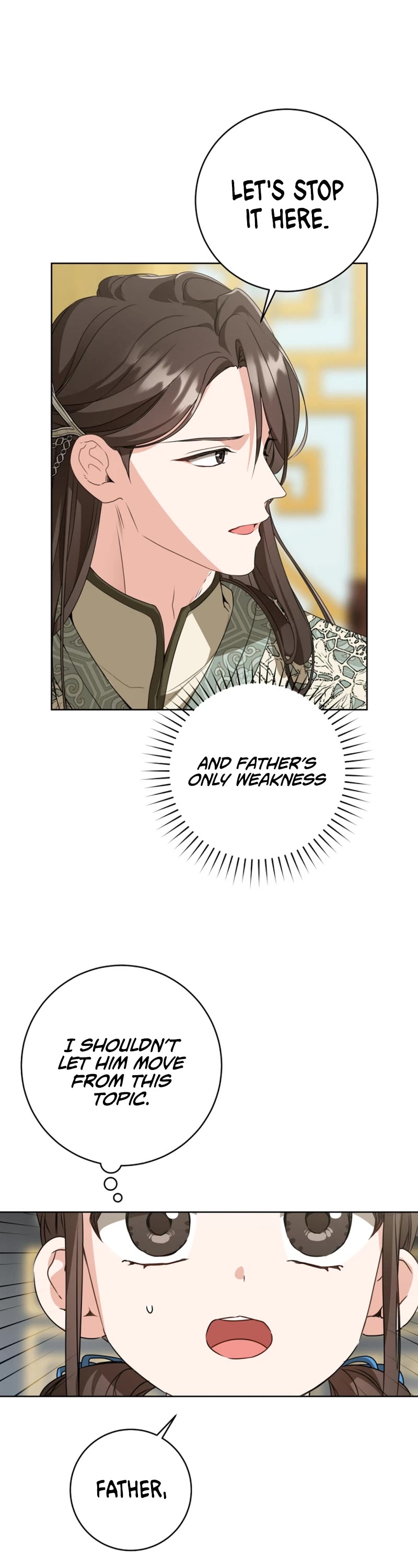 I Became the Despised Granddaughter of the Murim Family Chapter 22 page 22 - Chapter 22