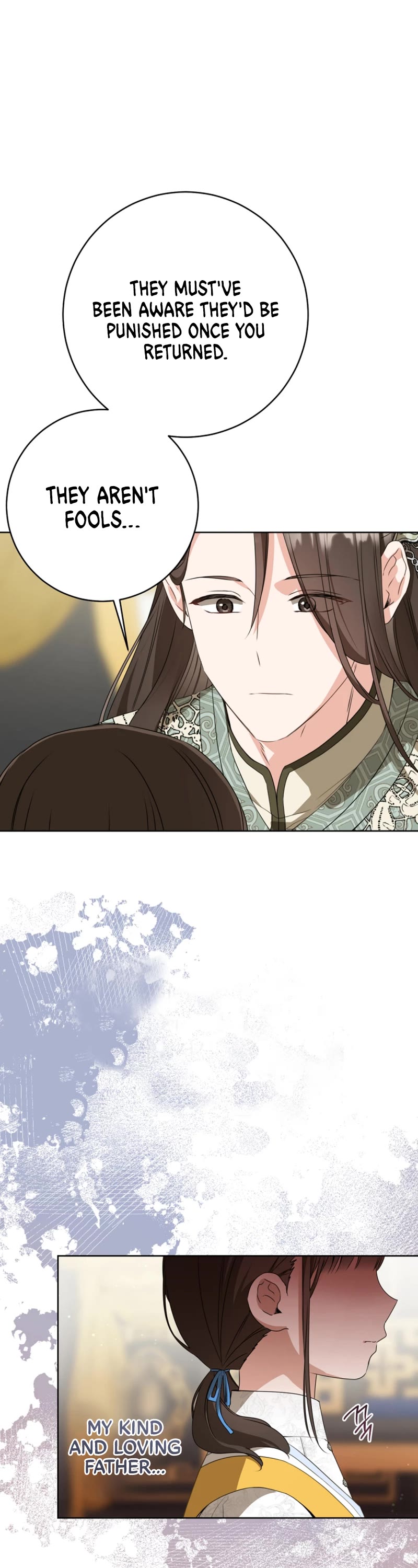 I Became the Despised Granddaughter of the Murim Family Chapter 22 page 24 - Chapter 22