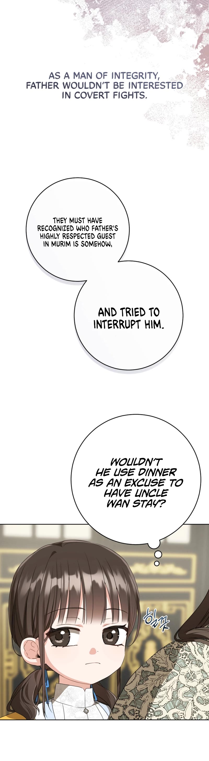 I Became the Despised Granddaughter of the Murim Family Chapter 22 page 25 - Chapter 22
