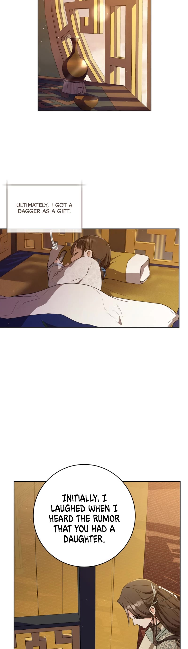 I Became the Despised Granddaughter of the Murim Family Chapter 22 page 30 - Chapter 22