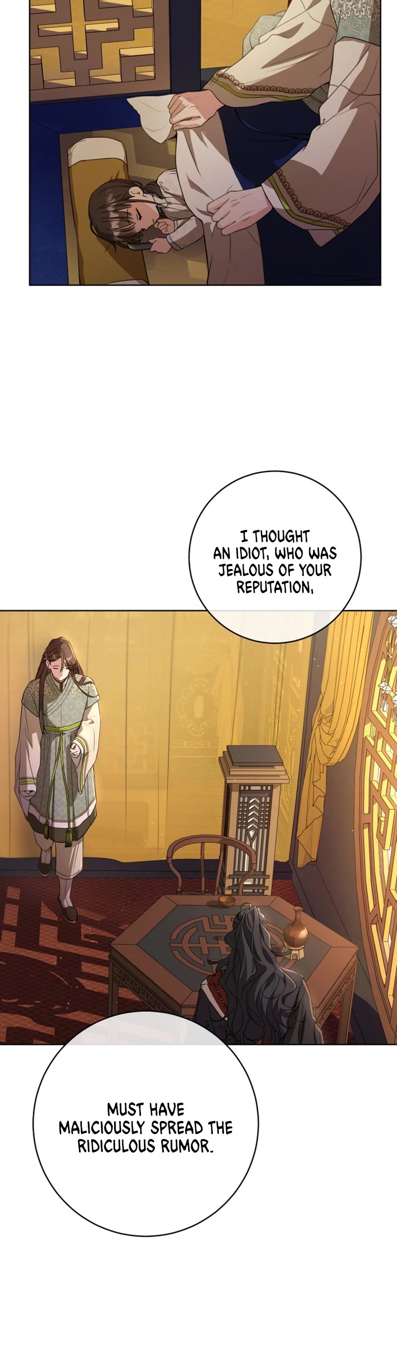 I Became the Despised Granddaughter of the Murim Family Chapter 22 page 31 - Chapter 22