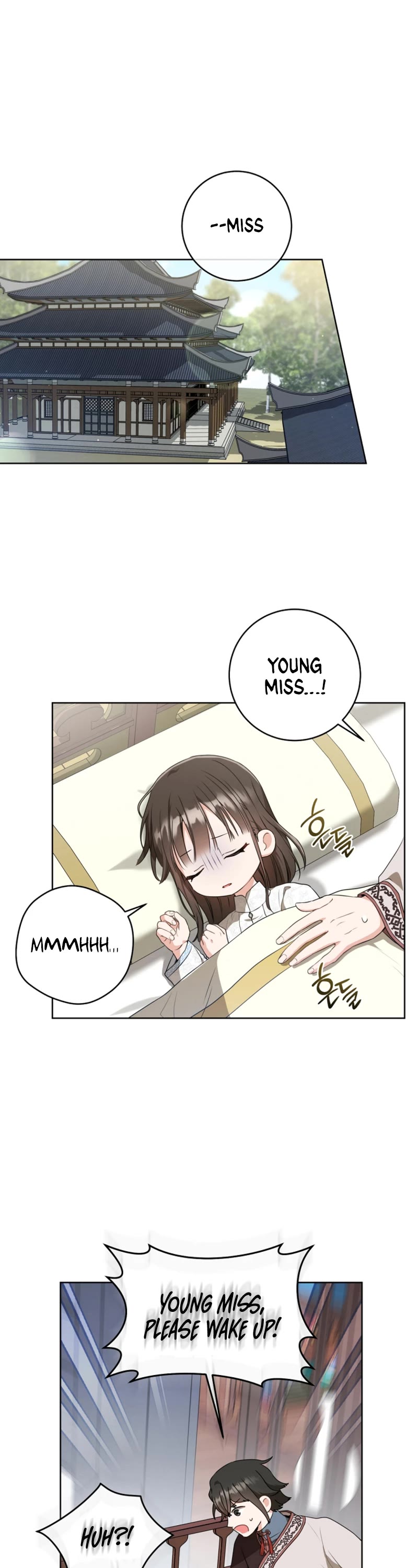 I Became the Despised Granddaughter of the Murim Family Chapter 22 page 4 - Chapter 22