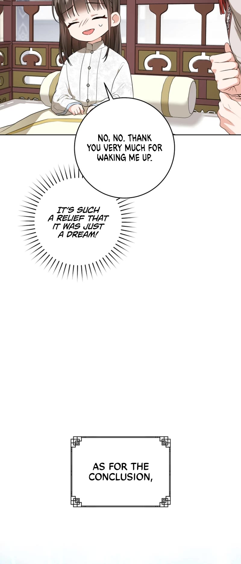 I Became the Despised Granddaughter of the Murim Family Chapter 22 page 6 - Chapter 22