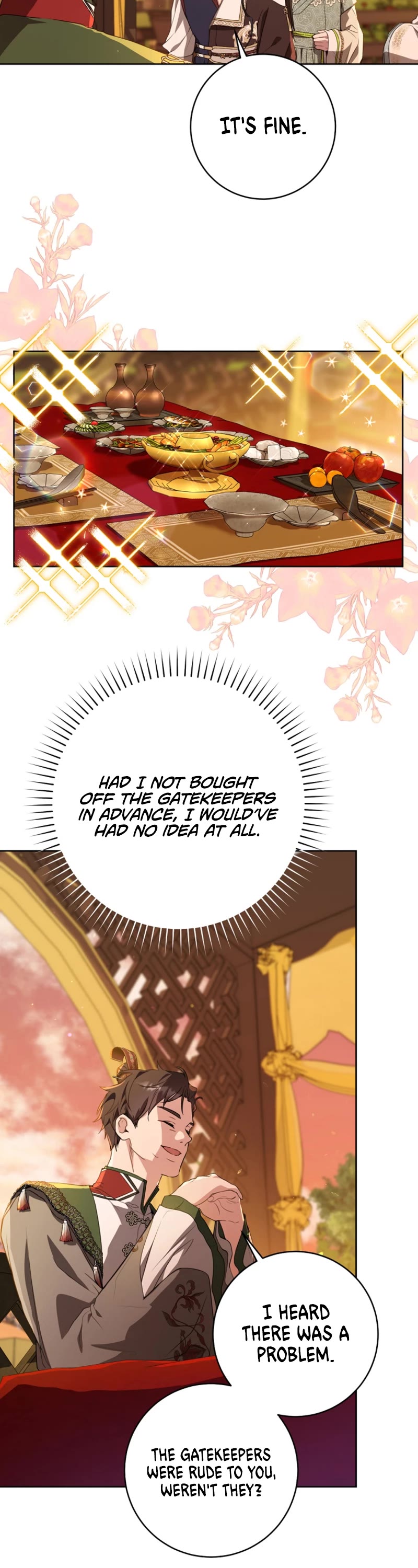I Became the Despised Granddaughter of the Murim Family Chapter 23 page 16 - Chapter 23