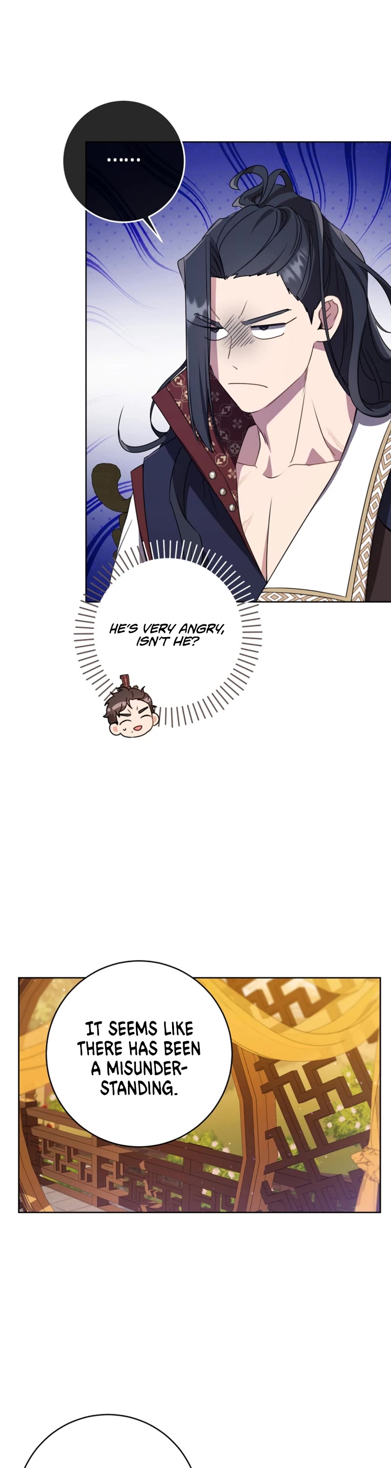 I Became the Despised Granddaughter of the Murim Family Chapter 23 page 17 - Chapter 23