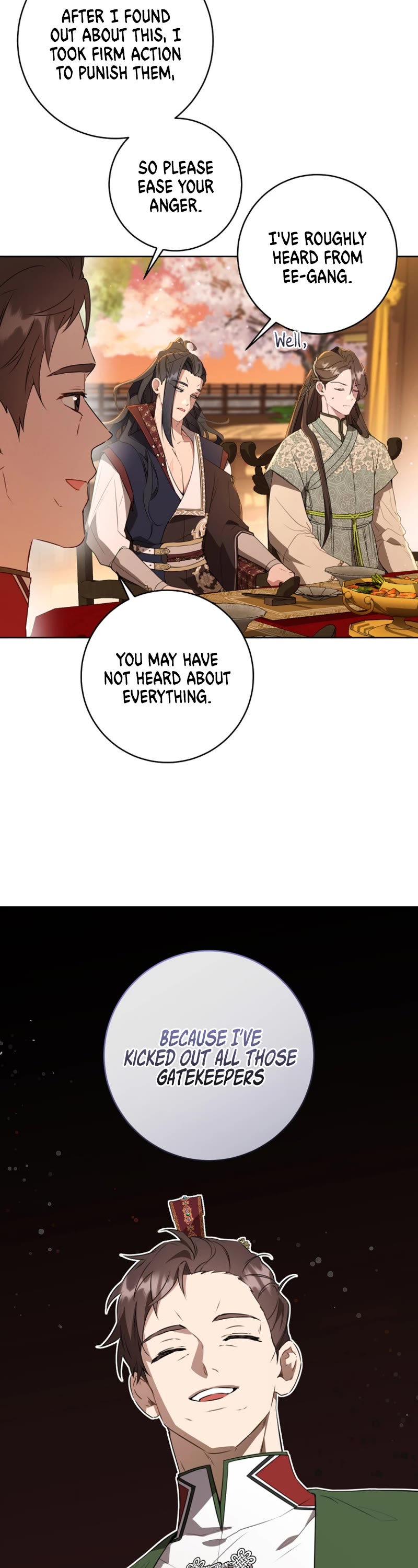 I Became the Despised Granddaughter of the Murim Family Chapter 23 page 18 - Chapter 23