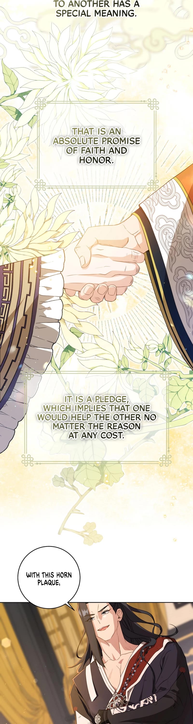I Became the Despised Granddaughter of the Murim Family Chapter 23 page 2 - Chapter 23