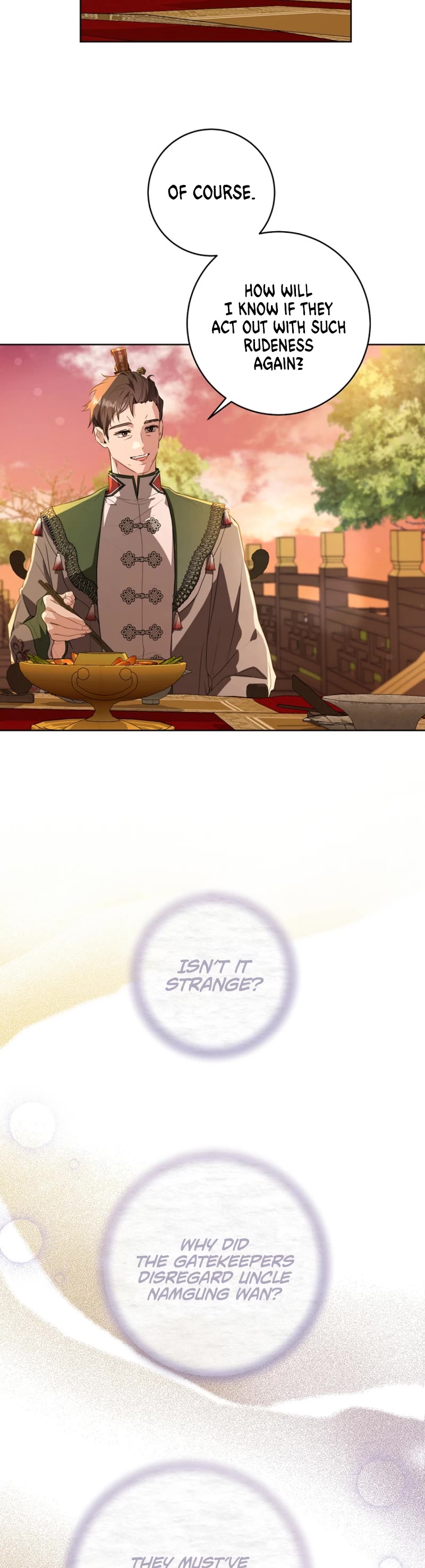 I Became the Despised Granddaughter of the Murim Family Chapter 23 page 20 - Chapter 23