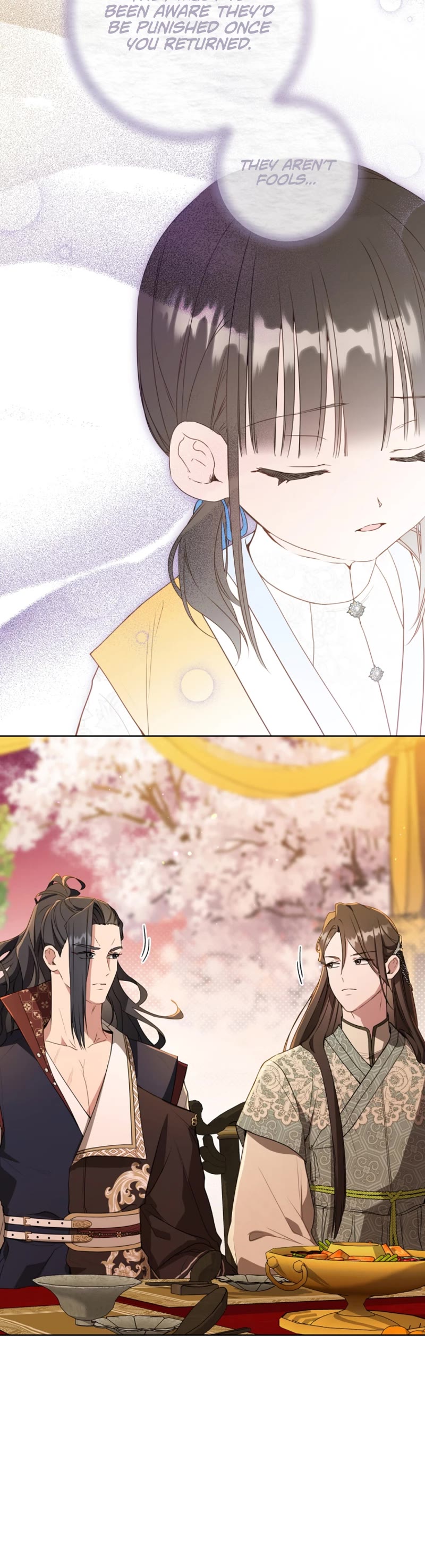 I Became the Despised Granddaughter of the Murim Family Chapter 23 page 21 - Chapter 23