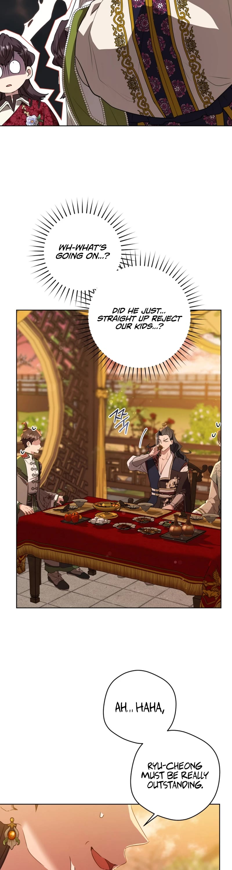I Became the Despised Granddaughter of the Murim Family Chapter 23 page 28 - Chapter 23