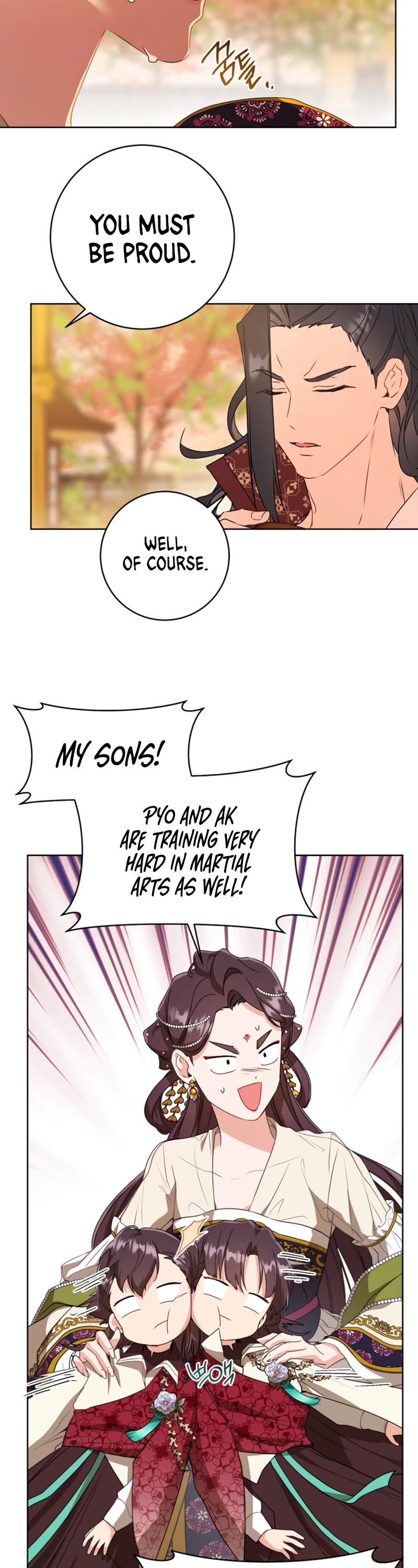 I Became the Despised Granddaughter of the Murim Family Chapter 23 page 29 - Chapter 23
