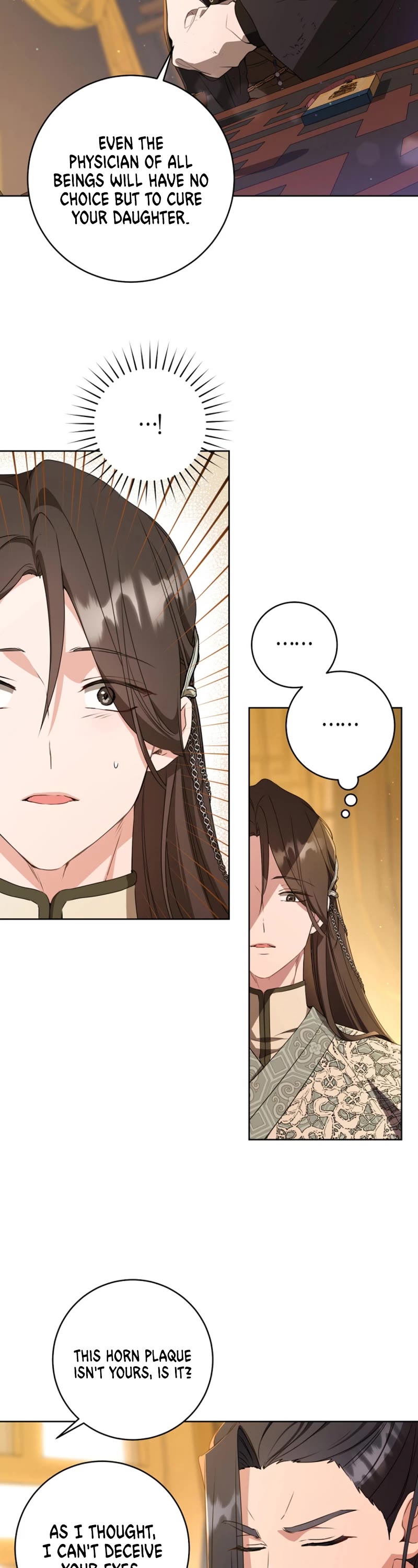 I Became the Despised Granddaughter of the Murim Family Chapter 23 page 3 - Chapter 23