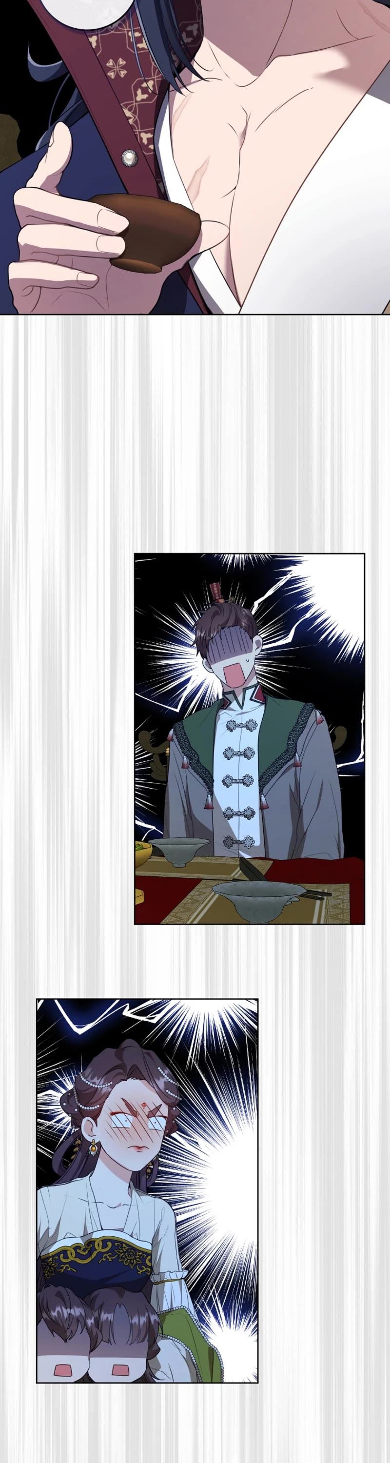 I Became the Despised Granddaughter of the Murim Family Chapter 23 page 31 - Chapter 23