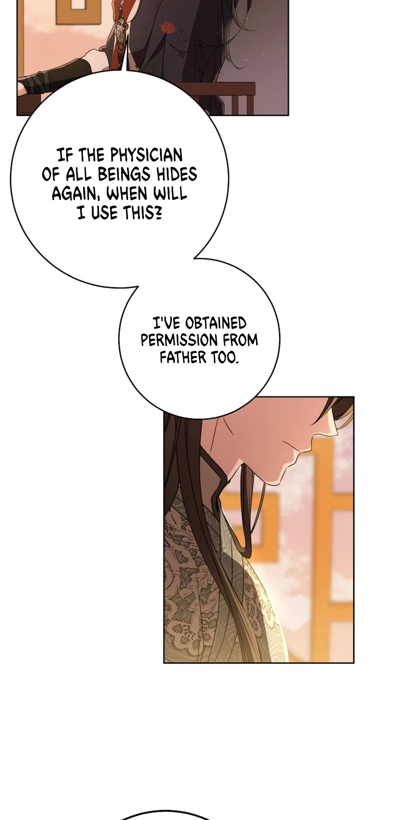 I Became the Despised Granddaughter of the Murim Family Chapter 23 page 5 - Chapter 23