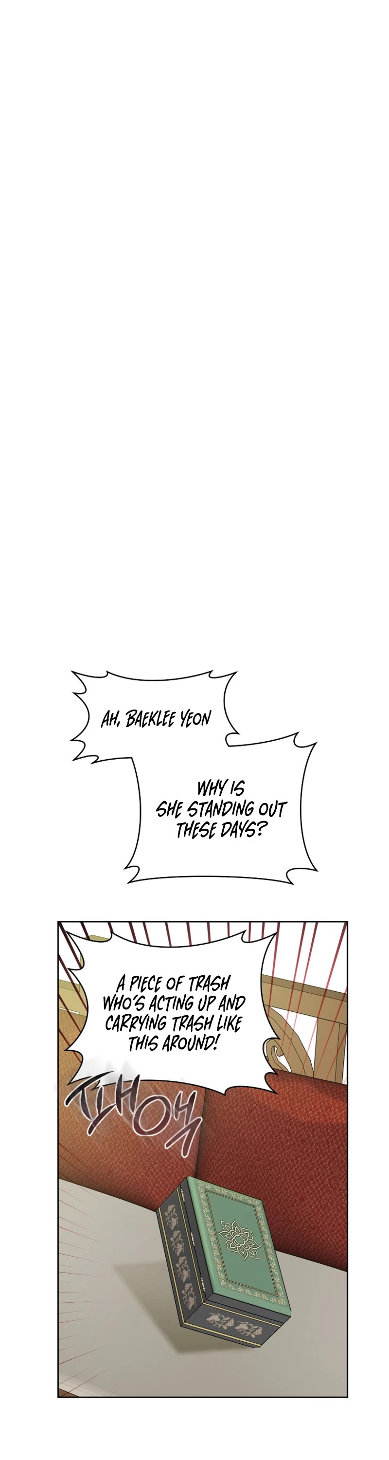 I Became the Despised Granddaughter of the Murim Family Chapter 23 page 8 - Chapter 23