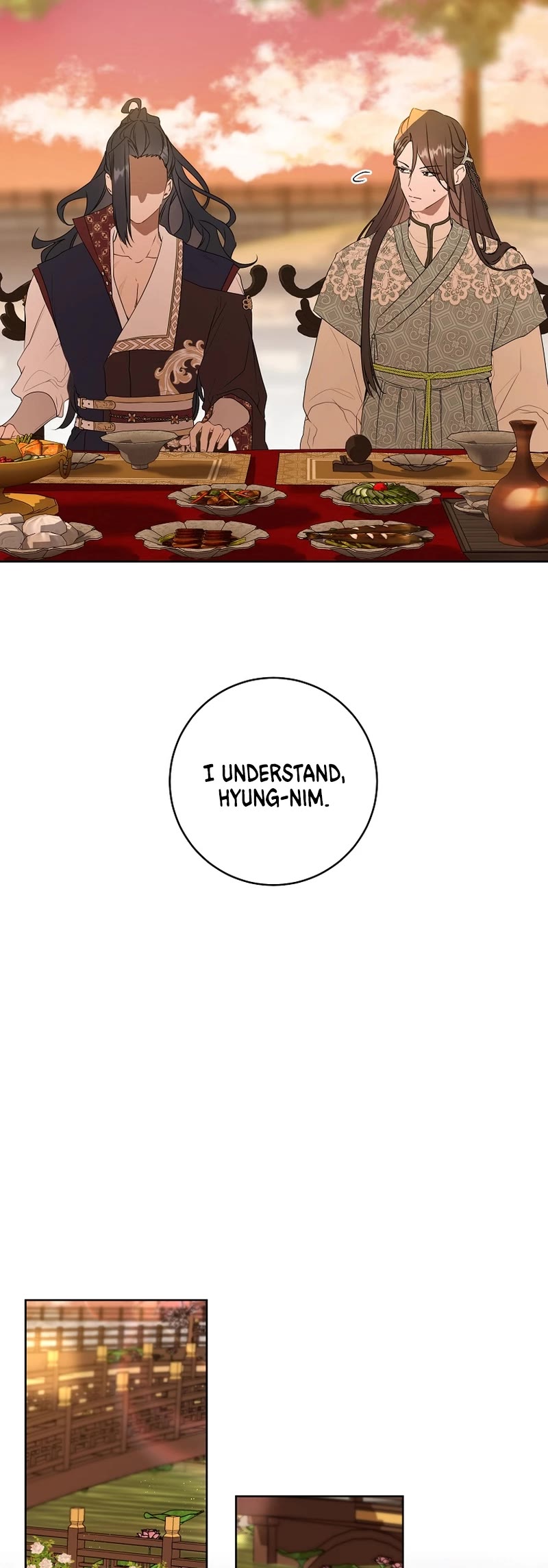 I Became the Despised Granddaughter of the Murim Family Chapter 24 page 10 - Chapter 24