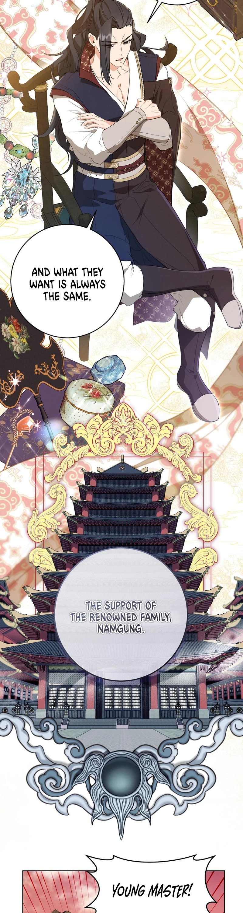 I Became the Despised Granddaughter of the Murim Family Chapter 24 page 14 - Chapter 24