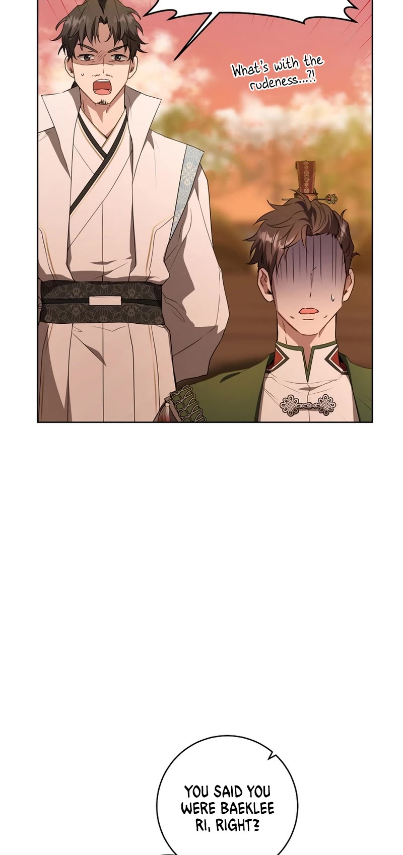 I Became the Despised Granddaughter of the Murim Family Chapter 24 page 15 - Chapter 24