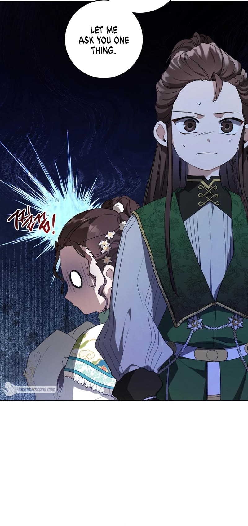 I Became the Despised Granddaughter of the Murim Family Chapter 24 page 16 - Chapter 24