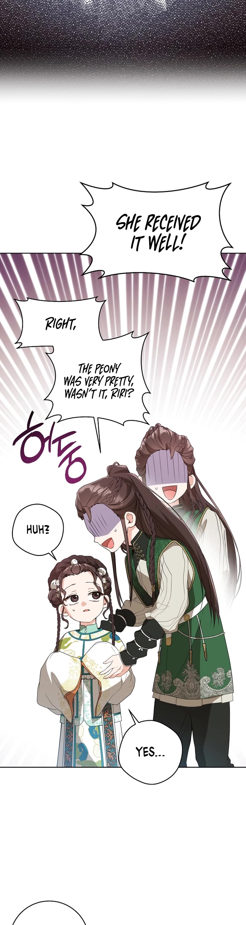 I Became the Despised Granddaughter of the Murim Family Chapter 24 page 19 - Chapter 24