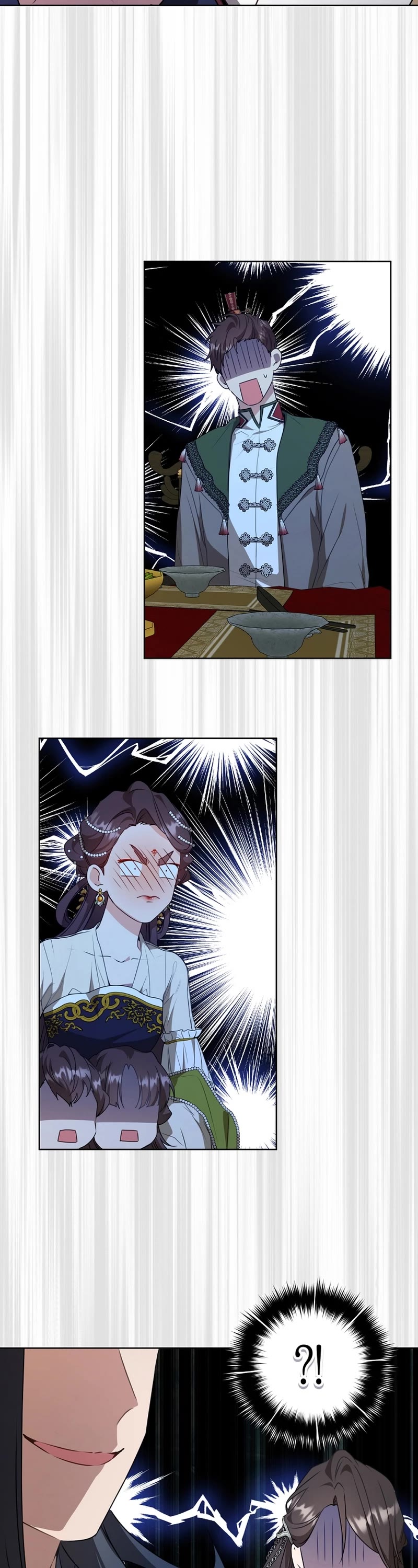 I Became the Despised Granddaughter of the Murim Family Chapter 24 page 2 - Chapter 24