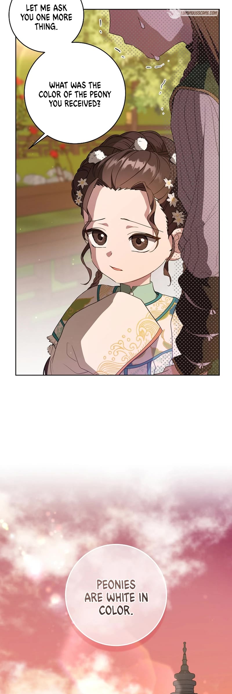 I Became the Despised Granddaughter of the Murim Family Chapter 24 page 20 - Chapter 24