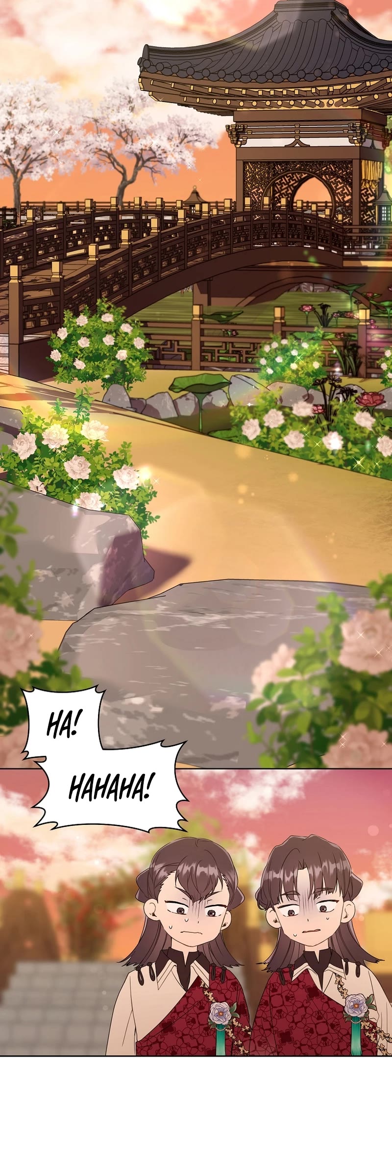 I Became the Despised Granddaughter of the Murim Family Chapter 24 page 21 - Chapter 24