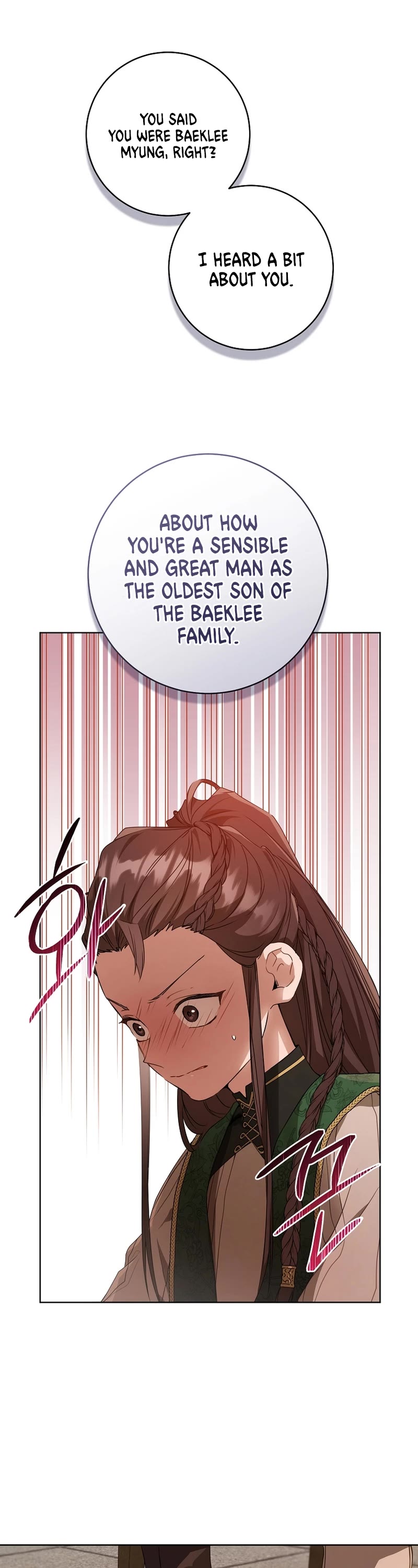 I Became the Despised Granddaughter of the Murim Family Chapter 24 page 23 - Chapter 24
