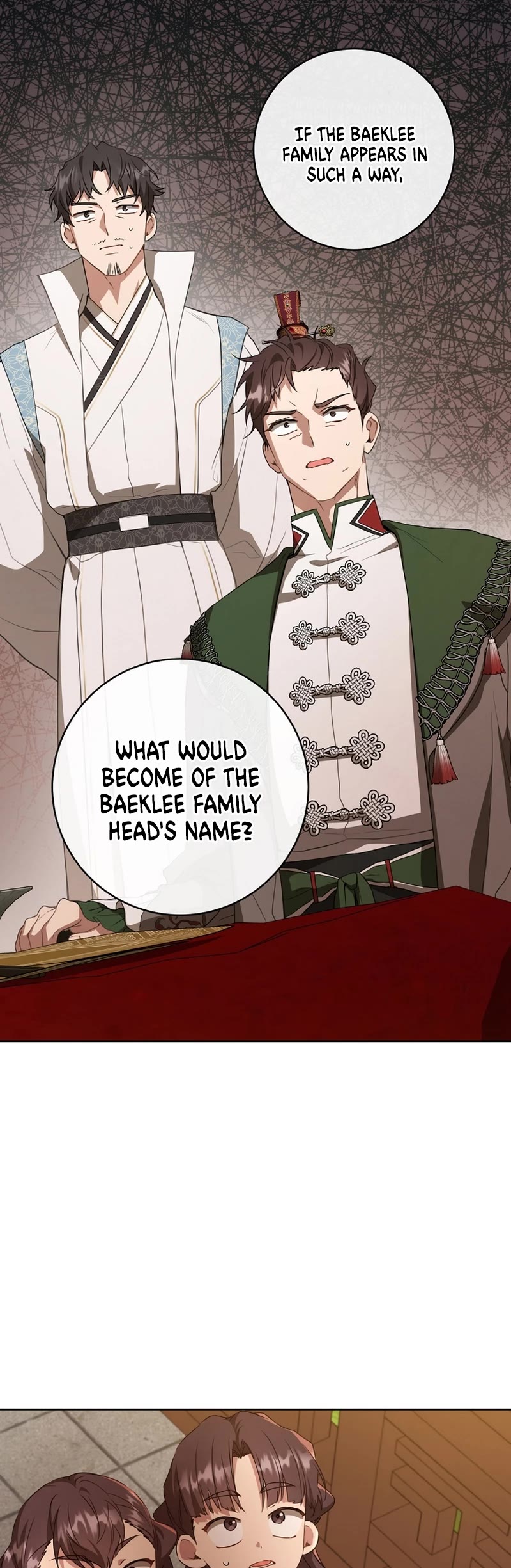 I Became the Despised Granddaughter of the Murim Family Chapter 24 page 25 - Chapter 24