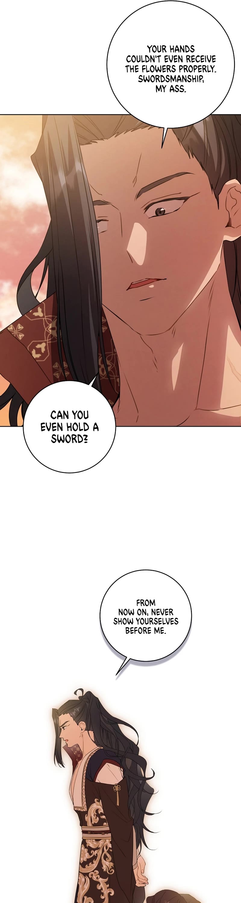 I Became the Despised Granddaughter of the Murim Family Chapter 24 page 27 - Chapter 24