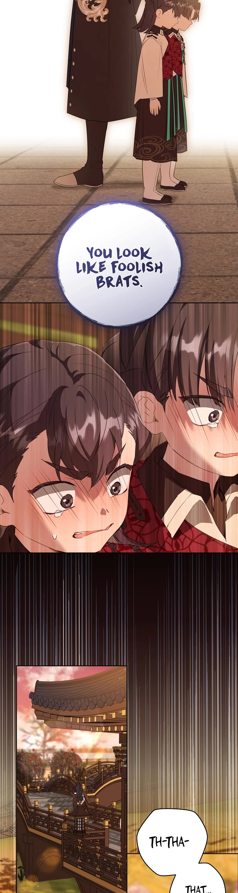 I Became the Despised Granddaughter of the Murim Family Chapter 24 page 28 - Chapter 24