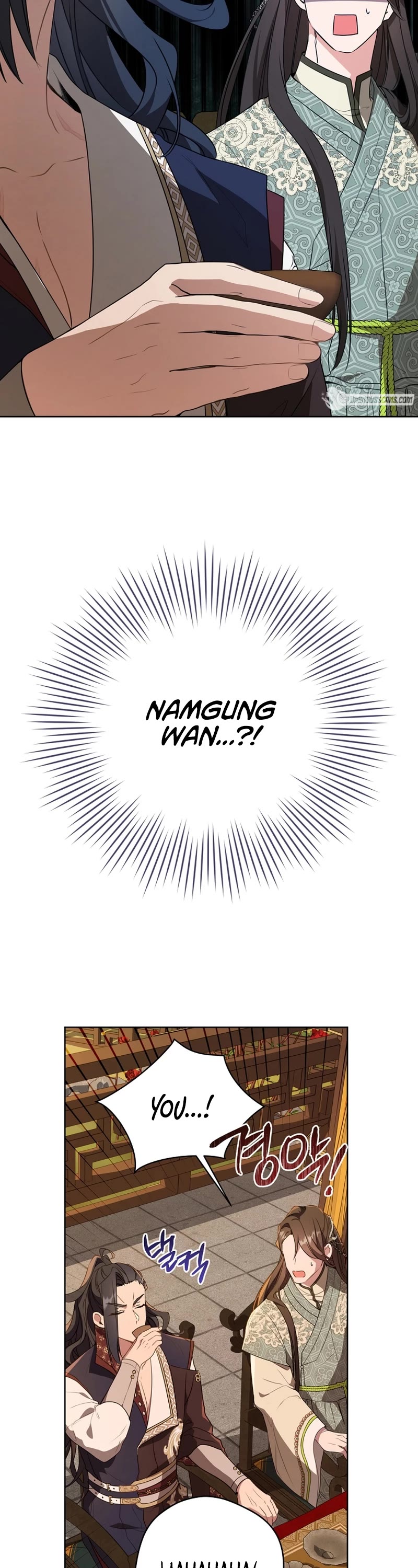 I Became the Despised Granddaughter of the Murim Family Chapter 24 page 3 - Chapter 24