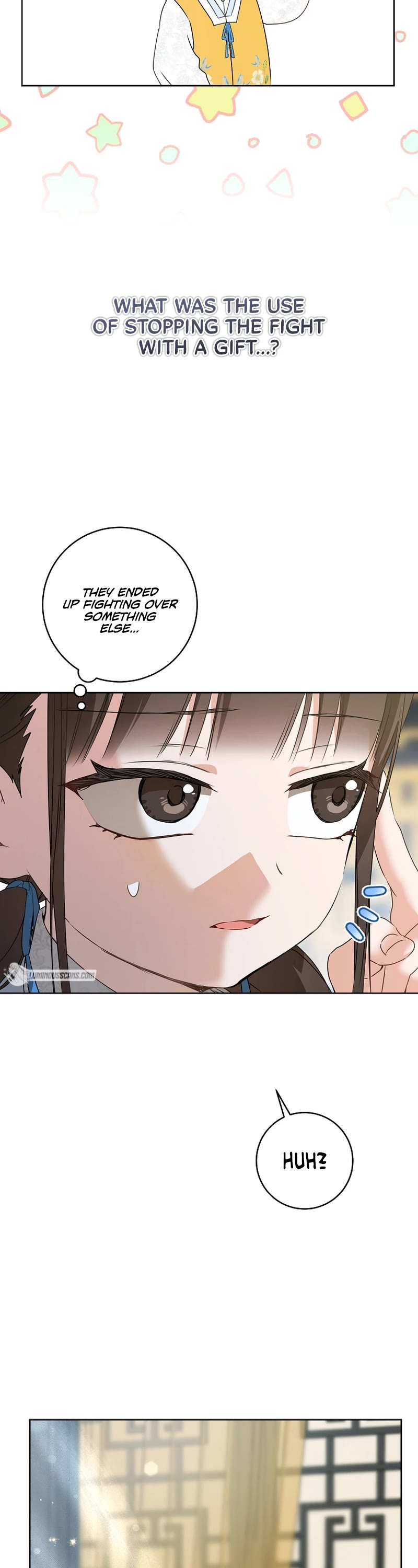 I Became the Despised Granddaughter of the Murim Family Chapter 24 page 34 - Chapter 24