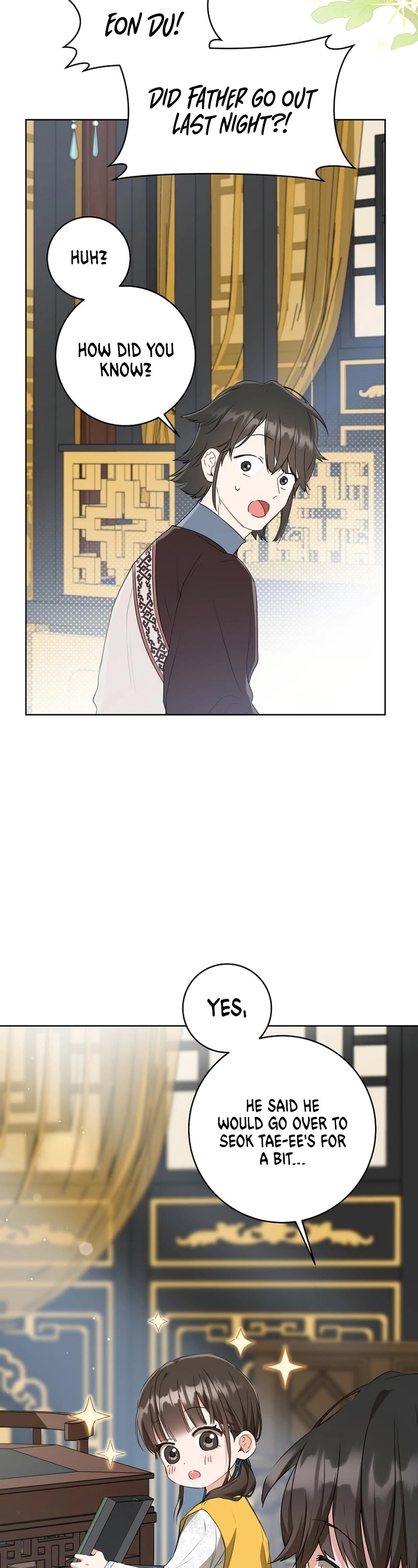 I Became the Despised Granddaughter of the Murim Family Chapter 24 page 38 - Chapter 24