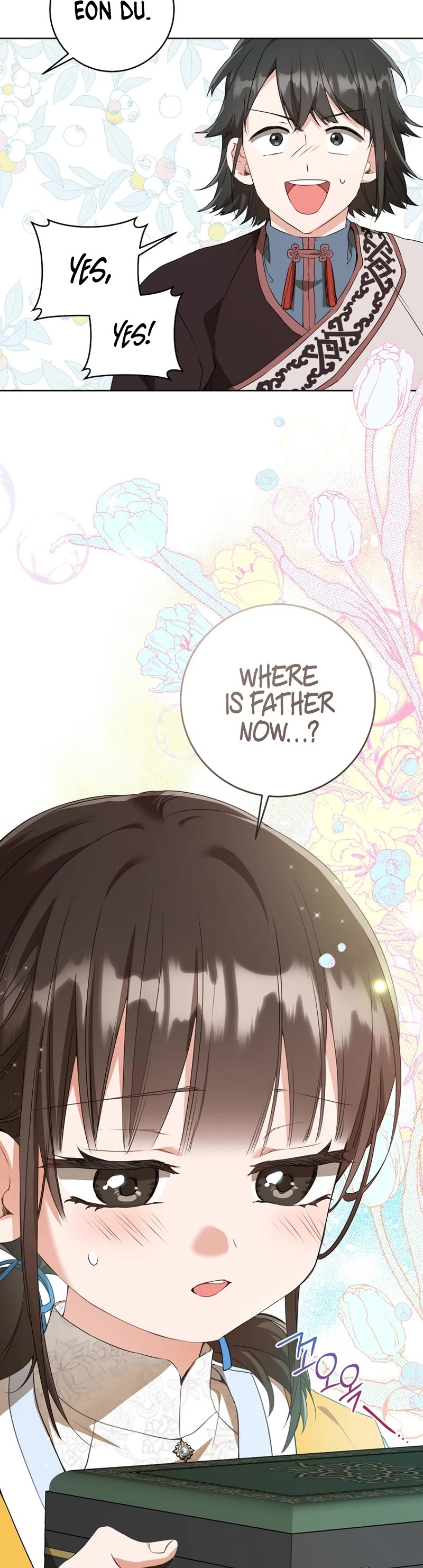 I Became the Despised Granddaughter of the Murim Family Chapter 24 page 40 - Chapter 24